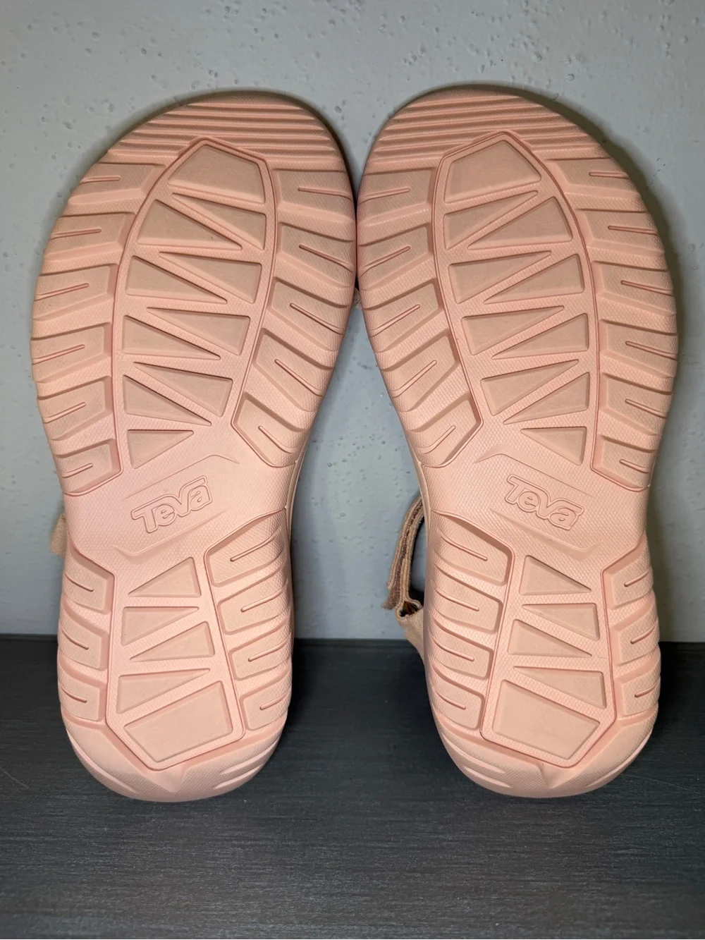 Teva these sandals